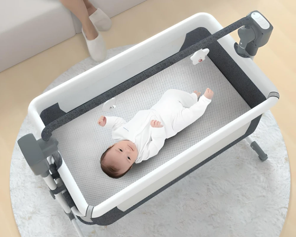 infant sleep bassinet