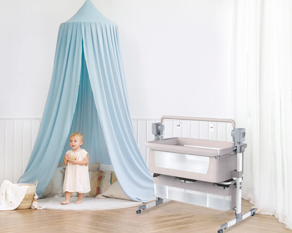 infant swing cradle