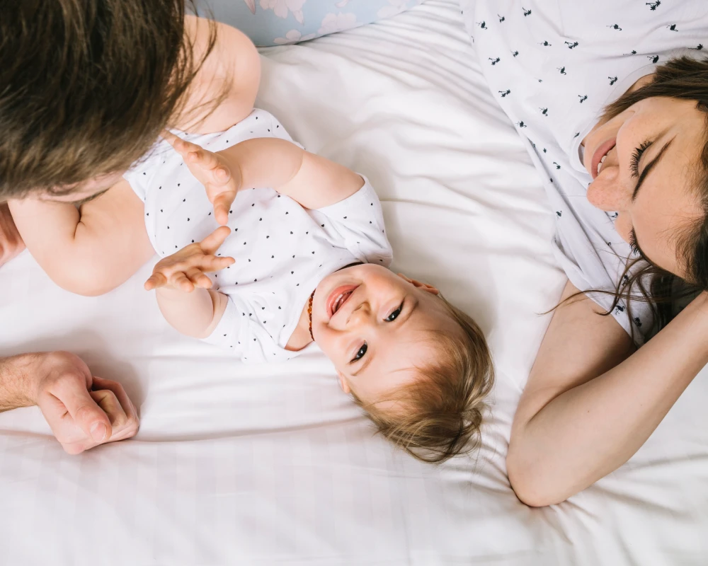 infant swing cradle